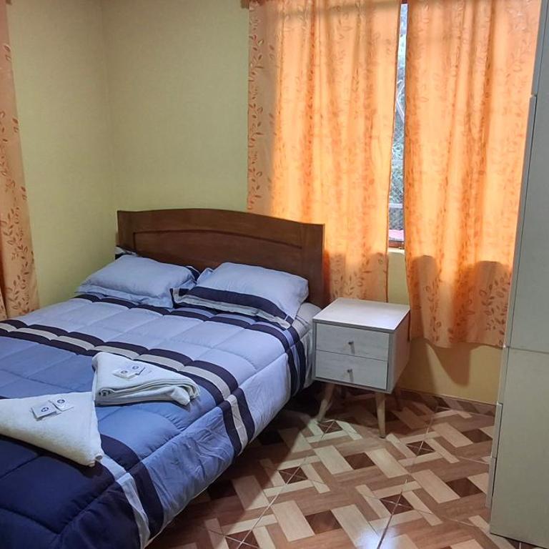 Casa de Campo en Oxapampa - Casa con 1 dormitorio - 7