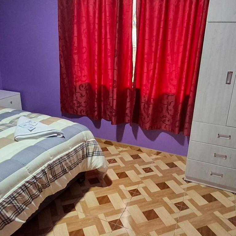 Casa de Campo en Oxapampa - Casa con 1 dormitorio - 11