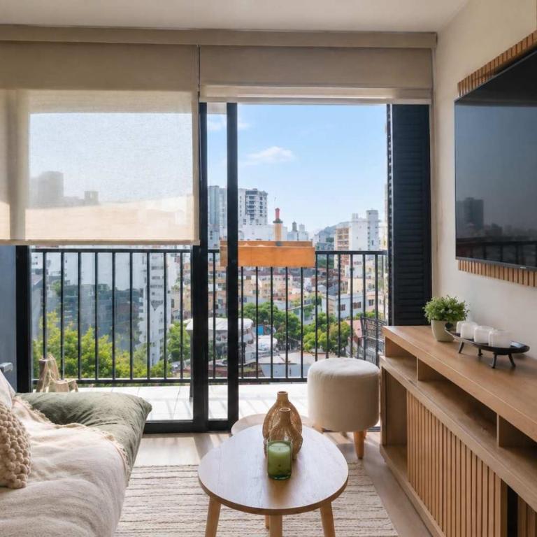 Sophisticated Design Apartment in Miraflores - Apartment - 1