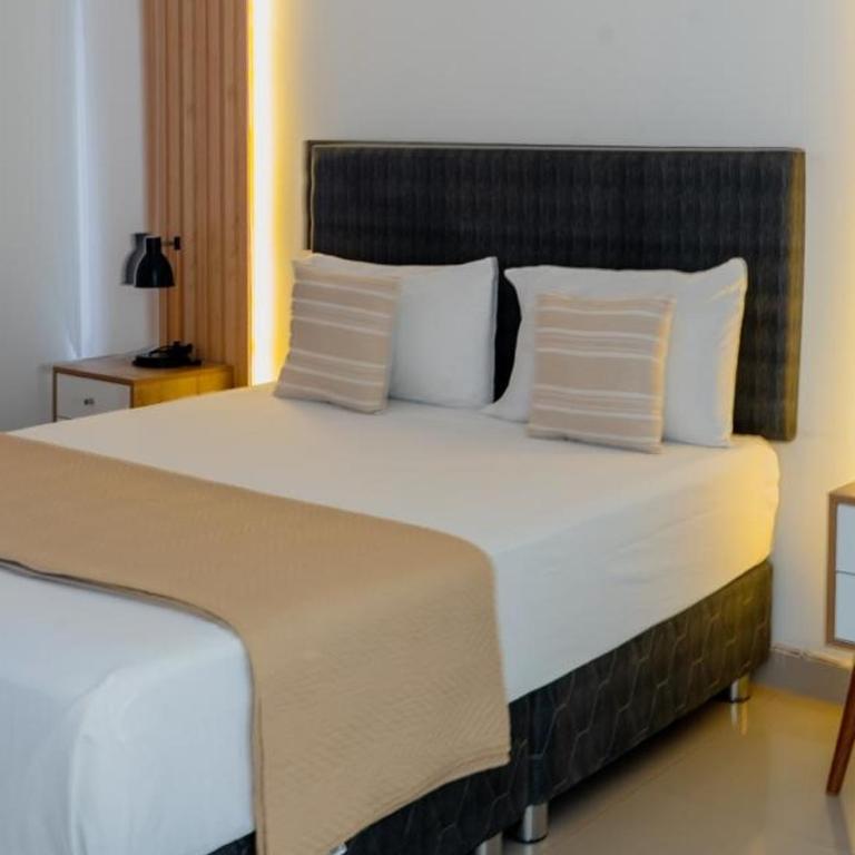 Mandala Lux Hotel - Double Room - 10