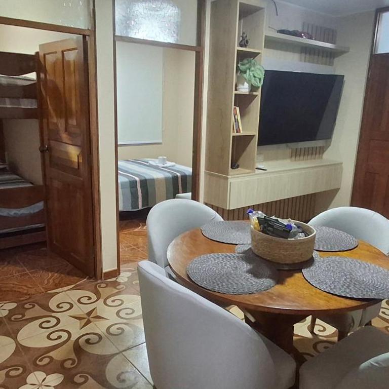 Mini apartment in Oxapampa - Apartamento de 2 dormitorios - 1