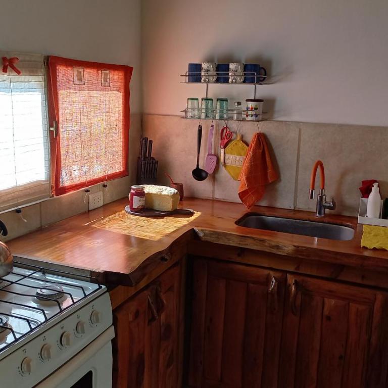 Cabañas Mi Viejo - Apartamento de 2 dormitorios - 5