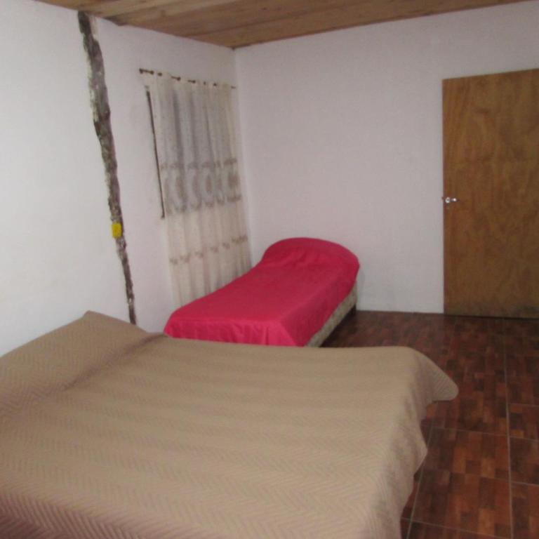 Hostel Kallpa - Quadruple Room - 13