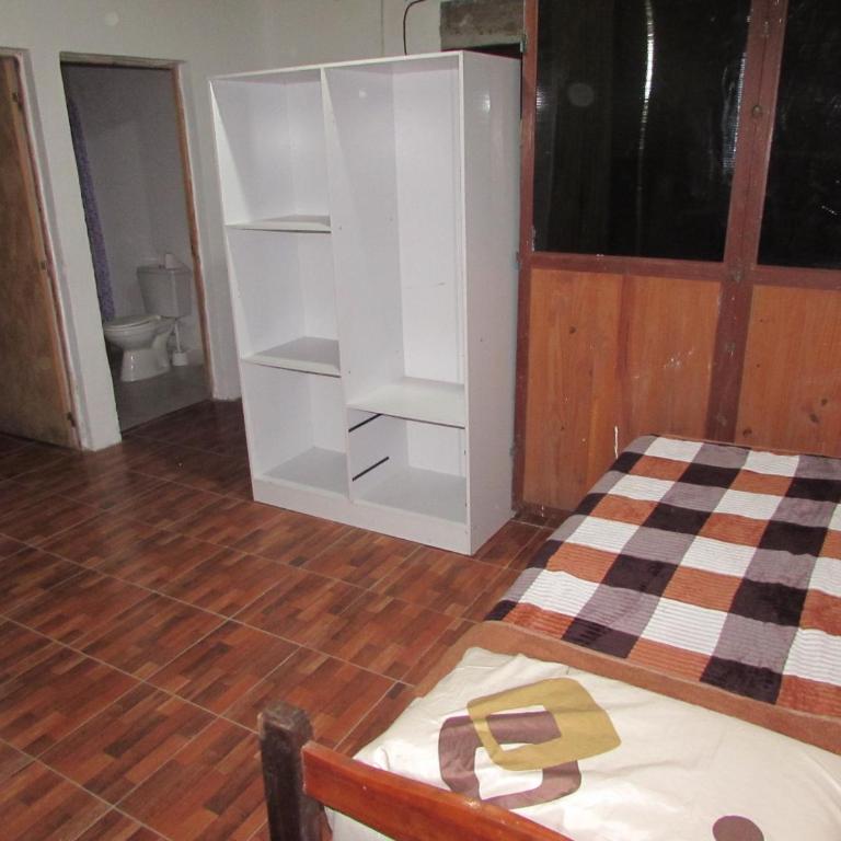 Hostel Kallpa - Quadruple Room - 9
