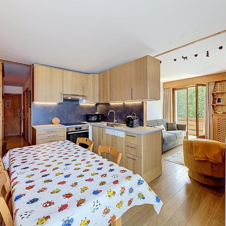 Appartement 3 Pièces avec Parking et Vue Mont Blanc - Appartement 2 Chambres - 11