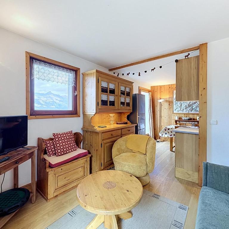 Appartement 3 Pièces avec Parking et Vue Mont Blanc - Appartement 2 Chambres - 15