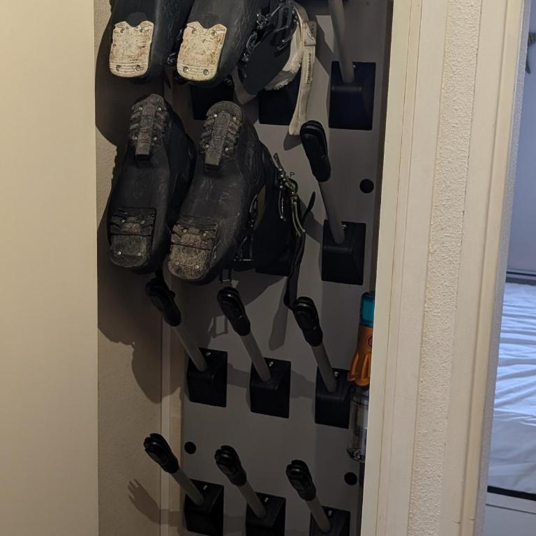 Appartement lumineux avec vue montagne - 6 pers. - Appartement 2 Chambres - 19