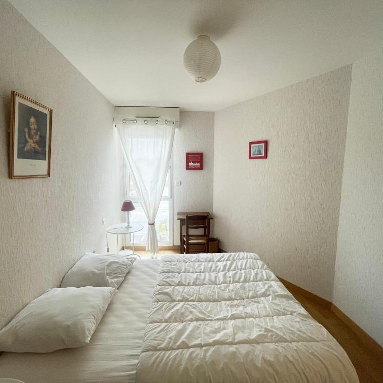 Appartement Charmant avec Garage à 400 m de la Plage - Apartamento de 2 dormitorios - 14