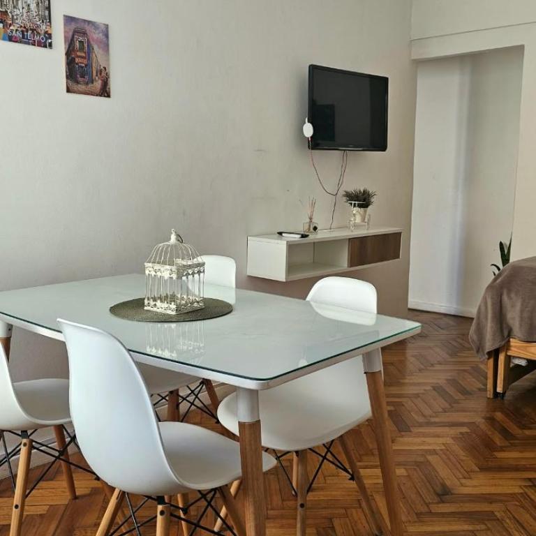 Cálido y luminoso dos ambientes en San Telmo - Apartamento de 1 dormitorio - 11