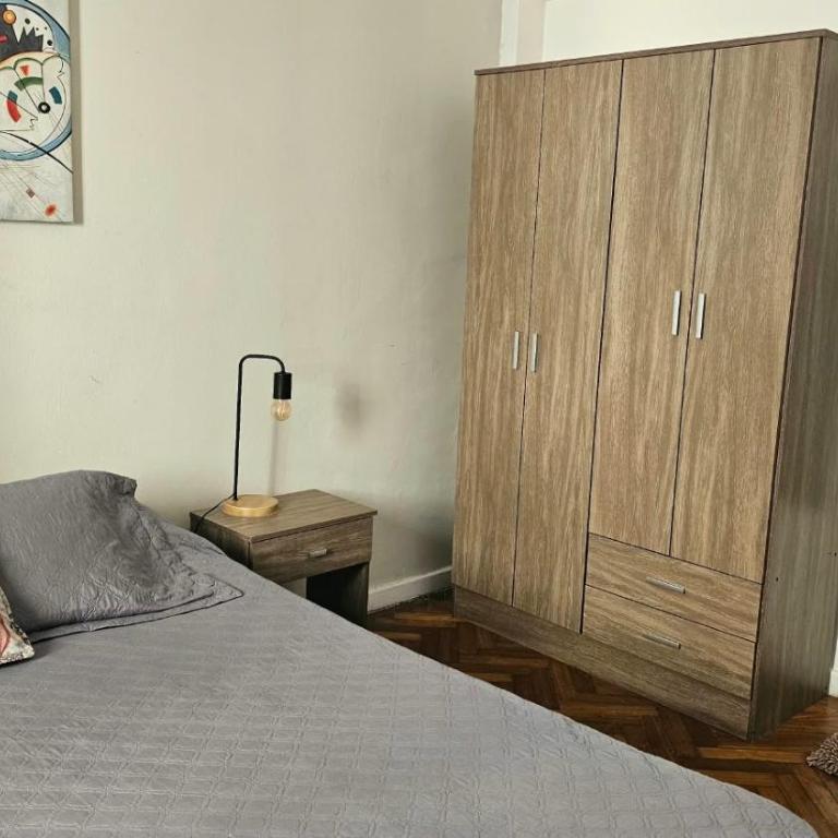 Cálido y luminoso dos ambientes en San Telmo - Apartamento de 1 dormitorio - 9