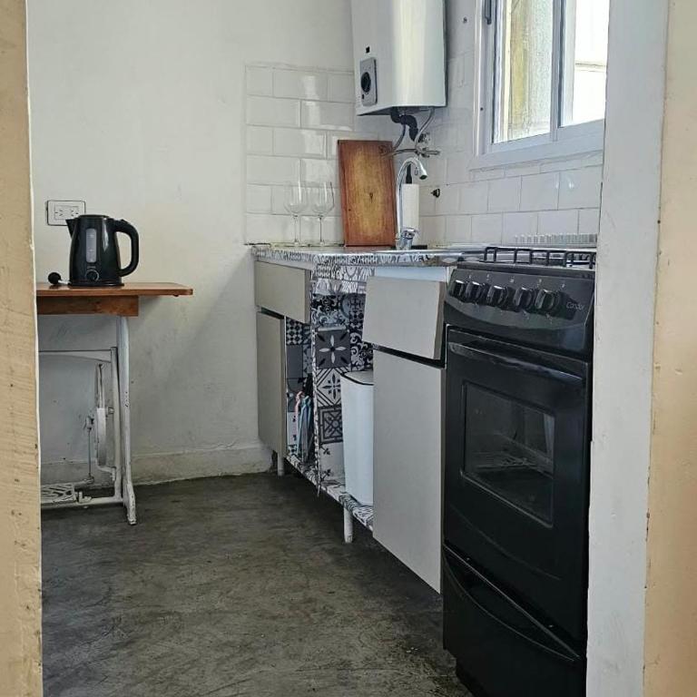 Cálido y luminoso dos ambientes en San Telmo - Apartamento de 1 dormitorio - 5