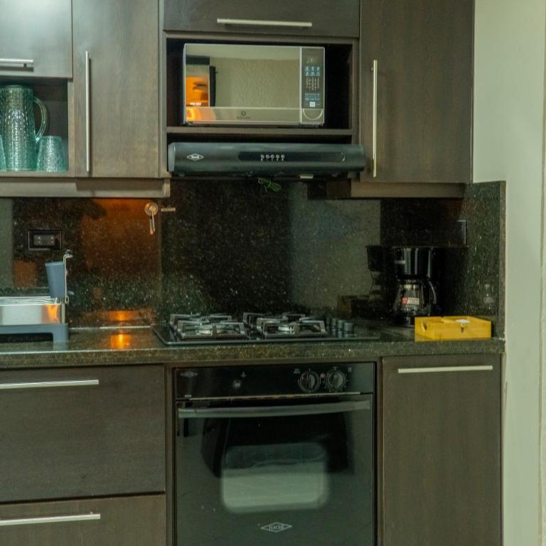 Terra Suites - Deluxe King Studio - 10