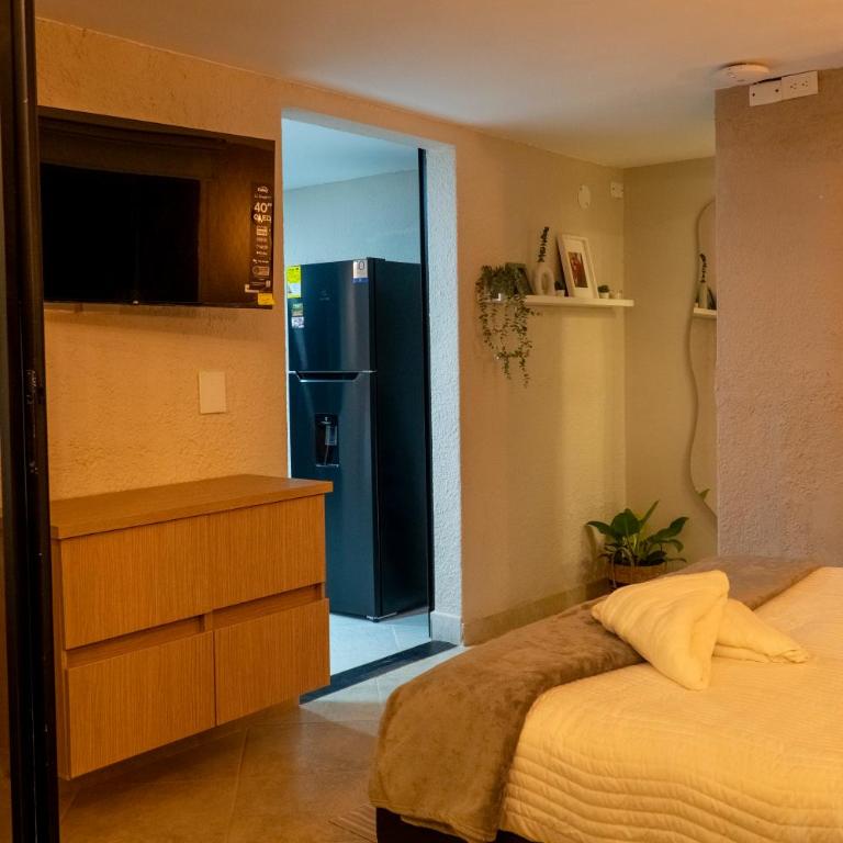 Terra Suites - Deluxe King Studio - 8