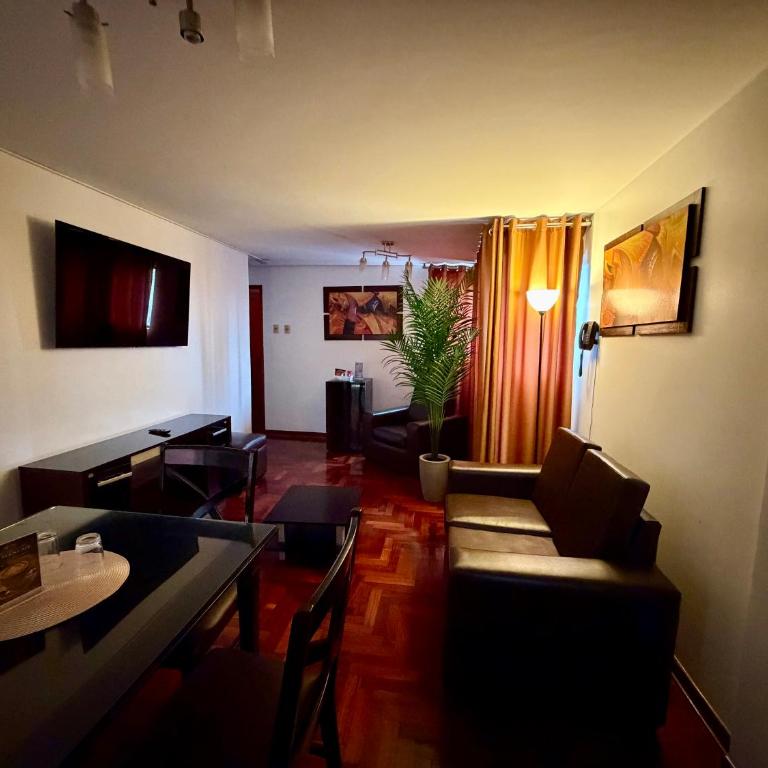 Inkari Apart Hotel - Large Double or Twin Room - 6