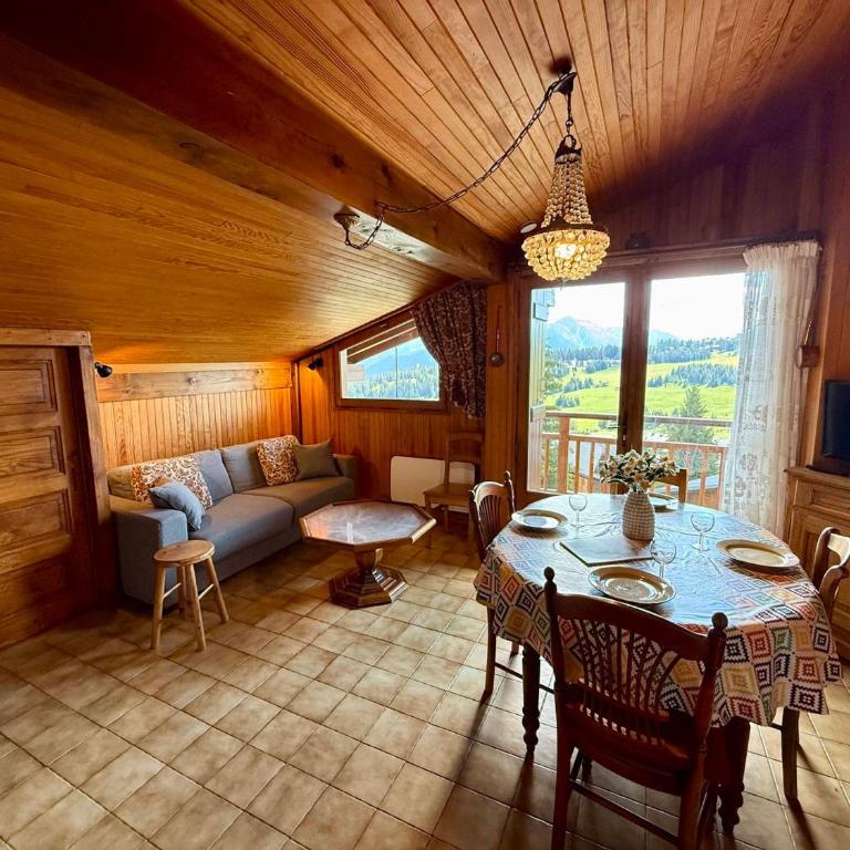 Appartement vue sur pistes - 5 pers. - FR-1-293-429 - Apartment - 1
