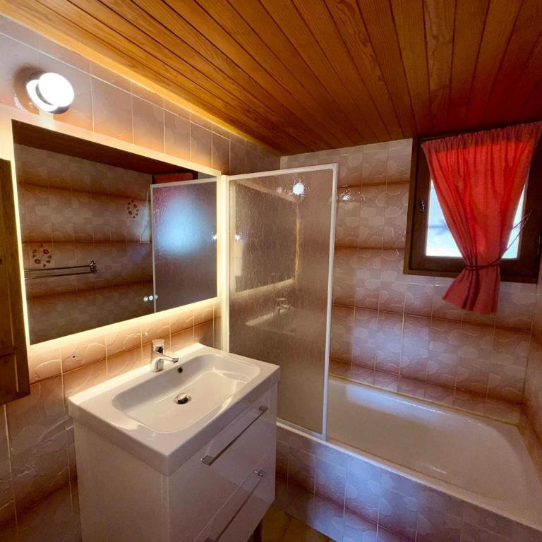 Appartement vue sur pistes - 5 pers. - FR-1-293-429 - Apartment - 4