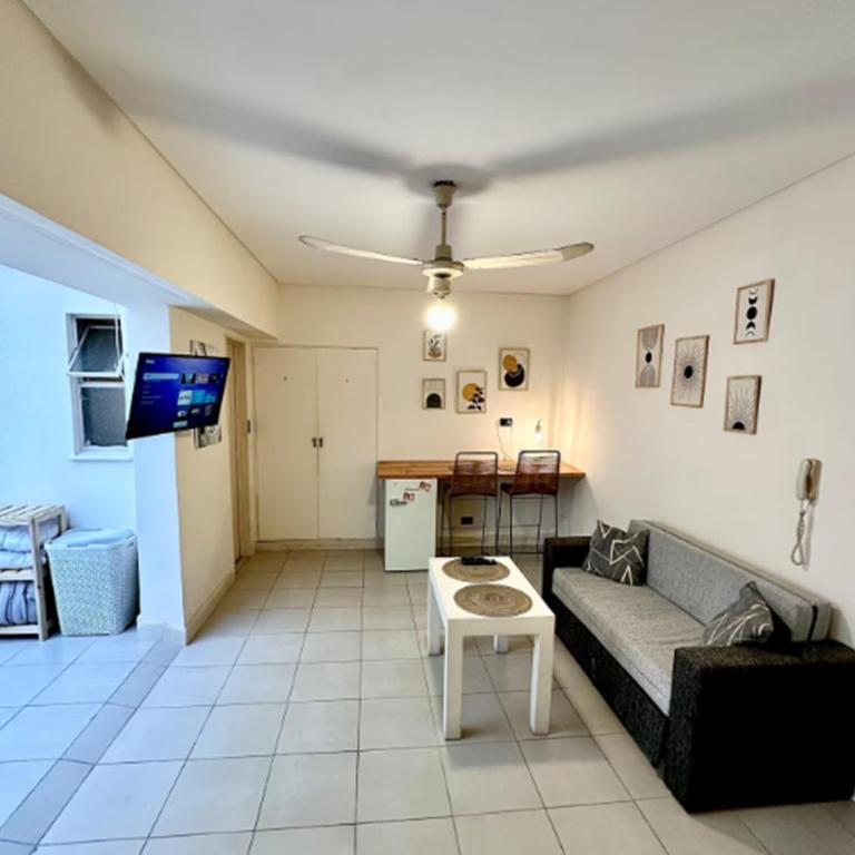 Dpto Monoambiente Pacheco de Melo Recoleta - Apartamento de 1 dormitorio - 2