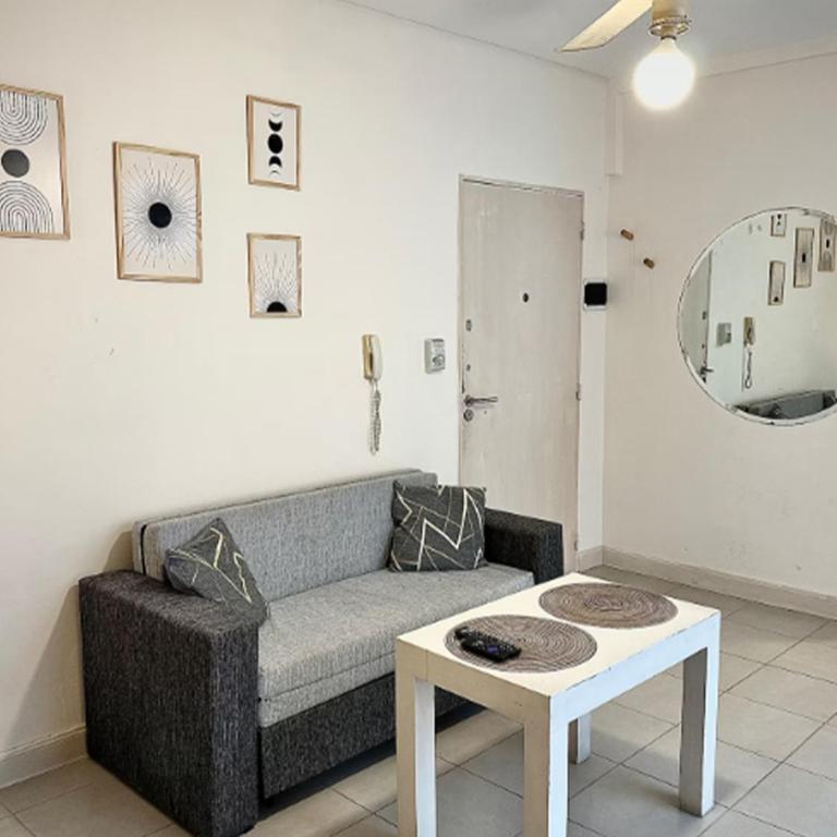 Dpto Monoambiente Pacheco de Melo Recoleta - Apartamento de 1 dormitorio - 3