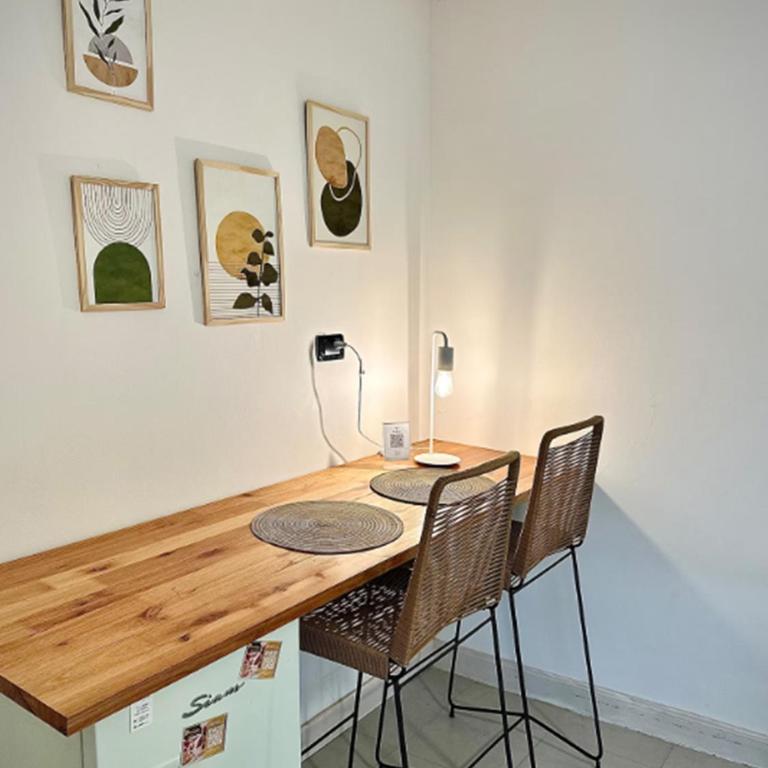 Dpto Monoambiente Pacheco de Melo Recoleta - Apartamento de 1 dormitorio - 4