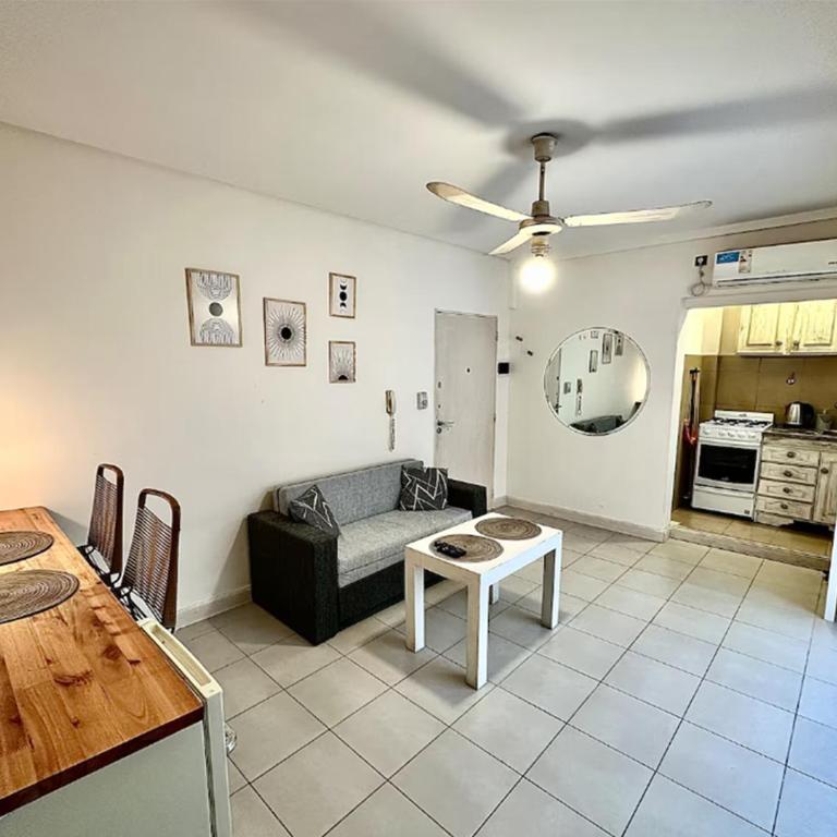 Dpto Monoambiente Pacheco de Melo Recoleta - Apartamento de 1 dormitorio - 12