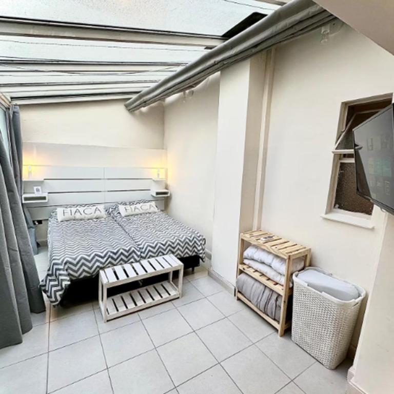 Dpto Monoambiente Pacheco de Melo Recoleta - Apartamento de 1 dormitorio - 10