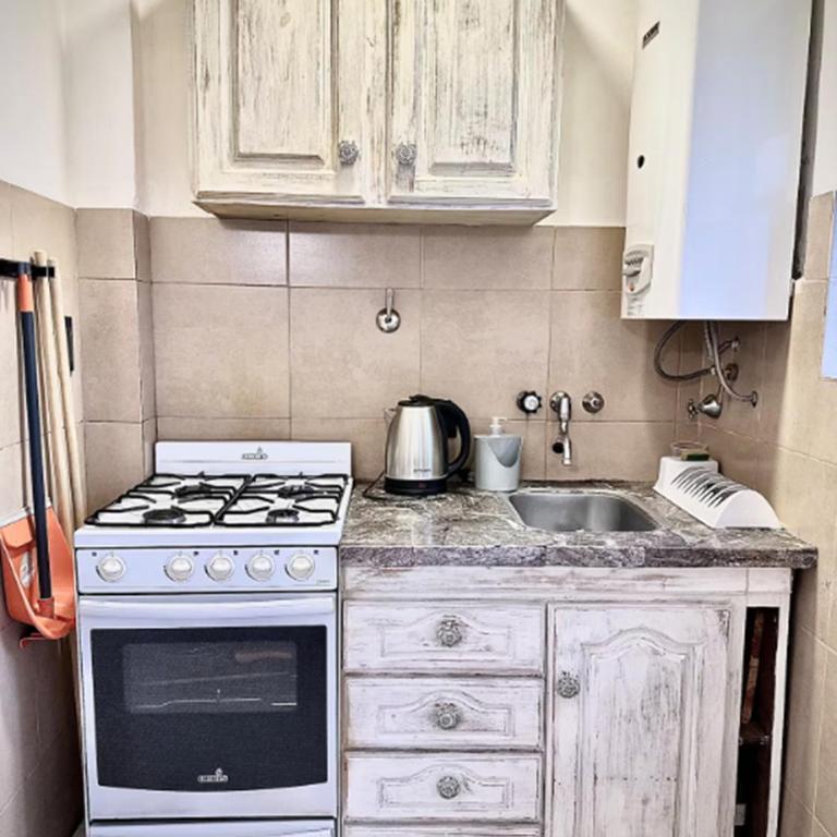 Dpto Monoambiente Pacheco de Melo Recoleta - Apartamento de 1 dormitorio - 9