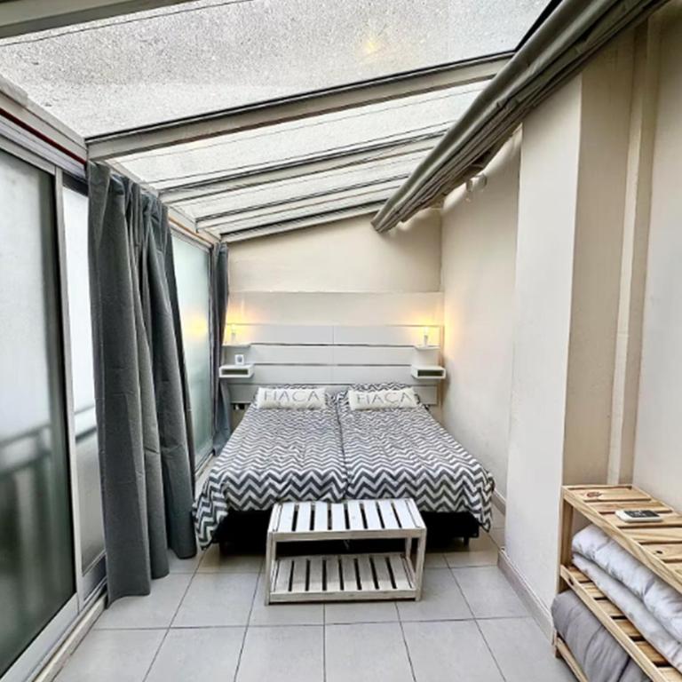 Dpto Monoambiente Pacheco de Melo Recoleta - Apartamento de 1 dormitorio - 7