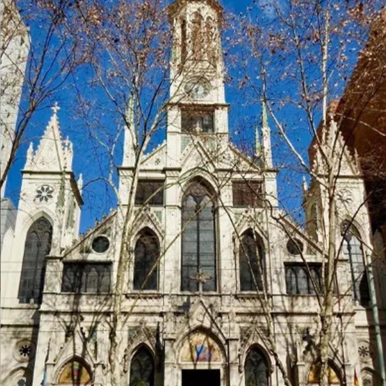 Dpto Monoambiente Pacheco de Melo Recoleta - Apartamento de 1 dormitorio - 13