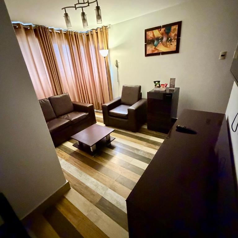 Inkari Apart Hotel - Large Double or Twin Room - 7