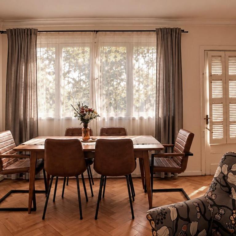 Departamento de Fotógrafo - Barrio Italia - One-Bedroom Apartment - 12