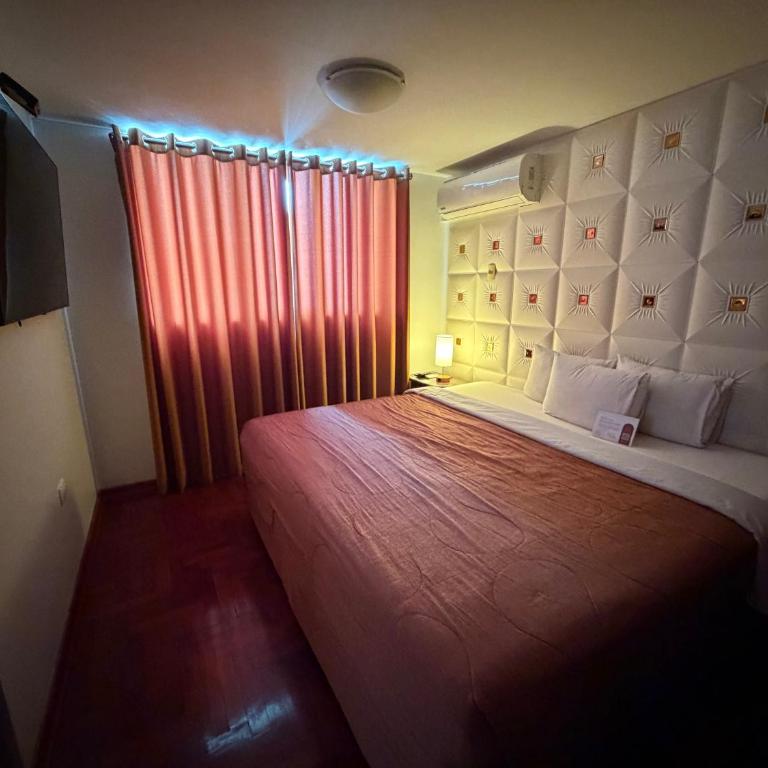 Inkari Apart Hotel - Large Double or Twin Room - 1