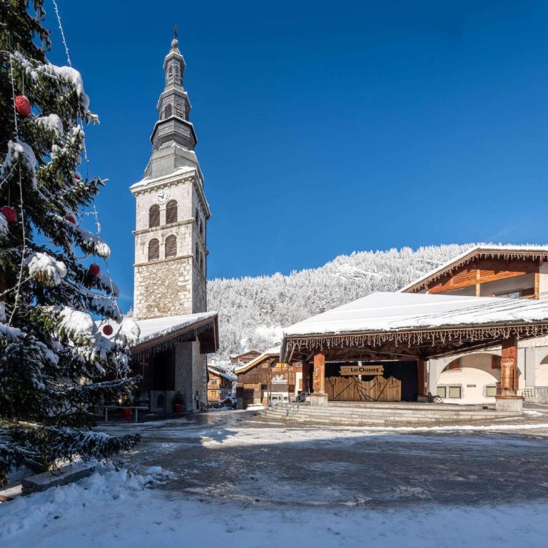 Appartement chaleureux centre village - 8 pers. - FR-1-304-313 - Appartement - 3