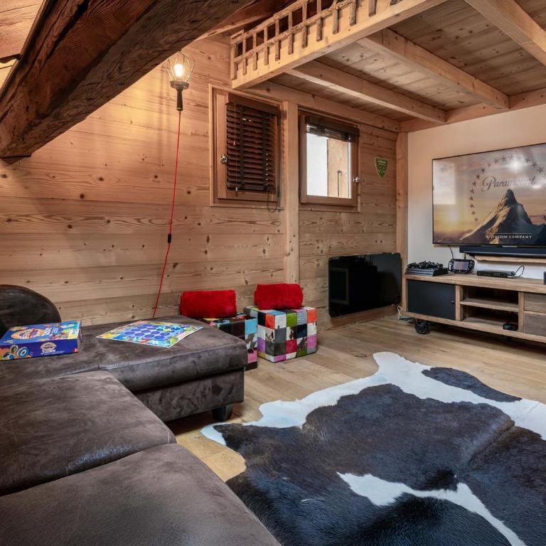 Appartement chaleureux centre village - 8 pers. - FR-1-304-313 - Appartement - 12