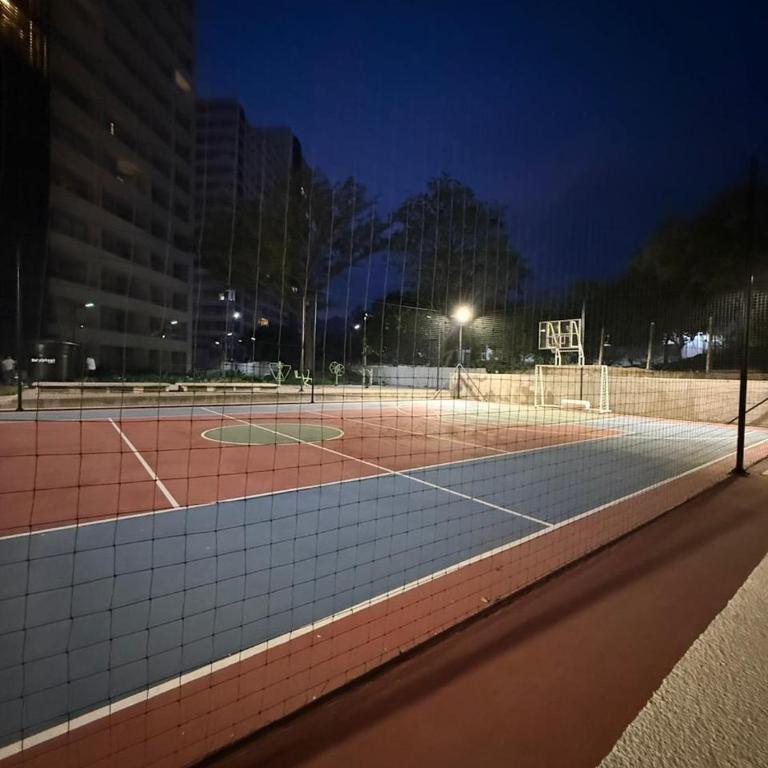 Apto Frente al Mar,Santa Marta, Piscina, Mar - One-Bedroom Apartment - 8