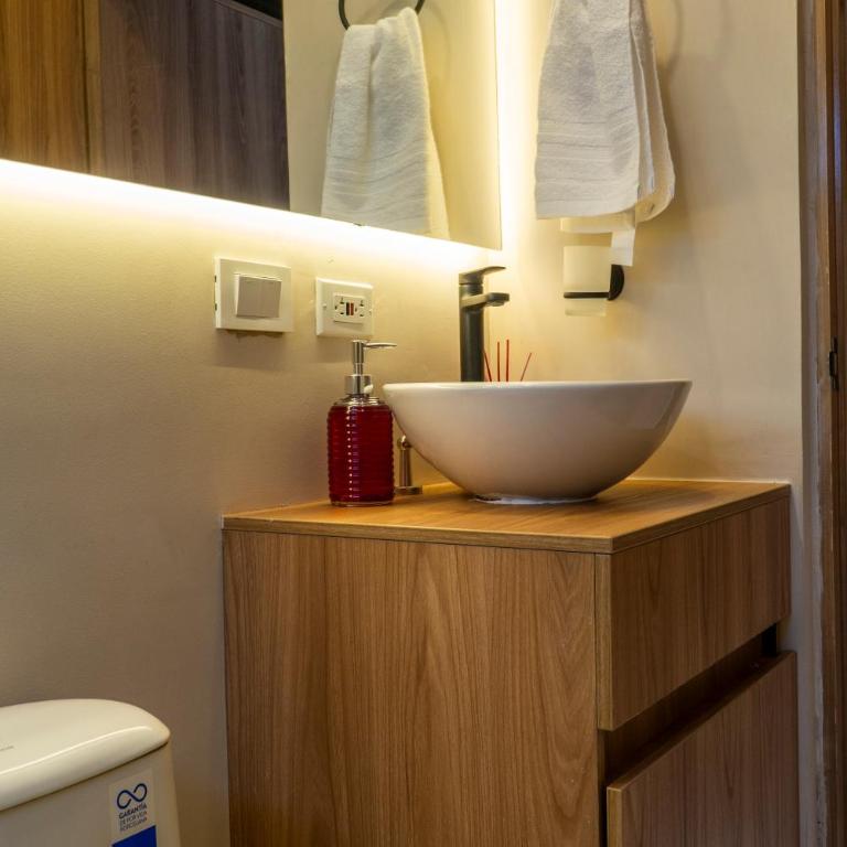 Terra Suites - Studio with Balcony - 7