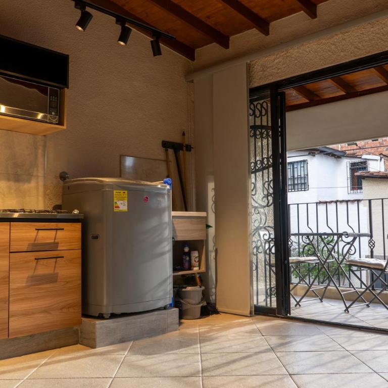 Terra Suites - Studio with Balcony - 3