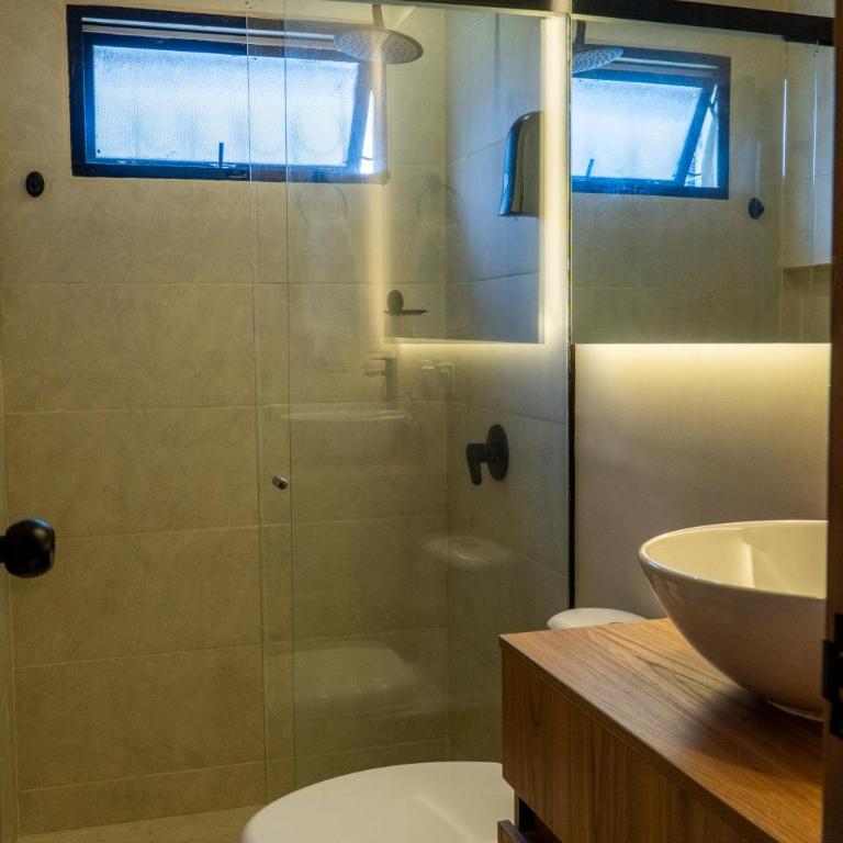 Terra Suites - Studio with Balcony - 11