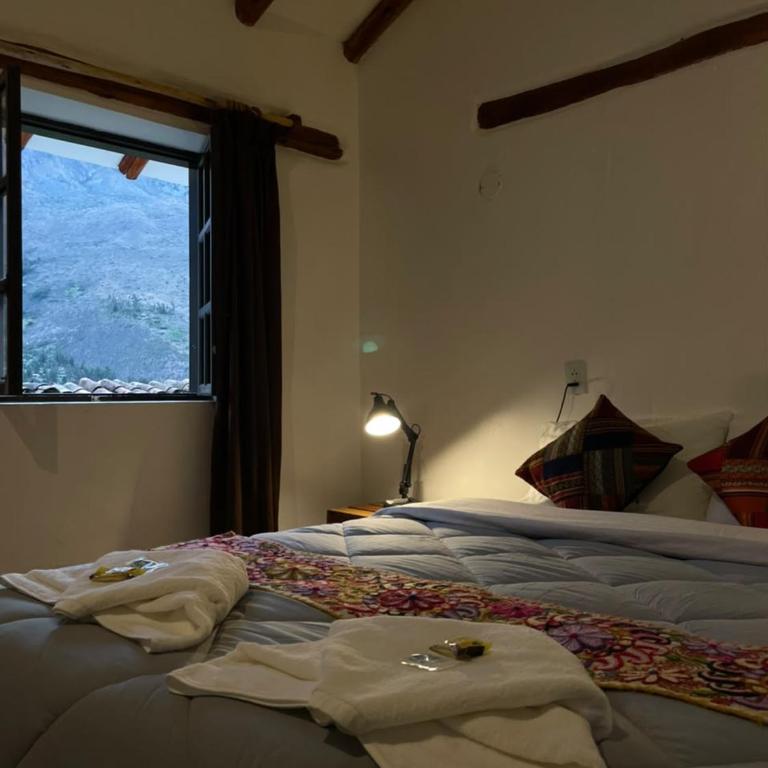 Hotel Sagrada Tierra Ollantaytambo - Double Room with Mountain View - 7