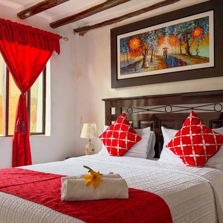 Hotel Villa de Paris - Habitación Doble - 2