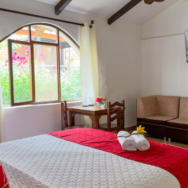 Hotel Villa de Paris - Habitación Doble - 3