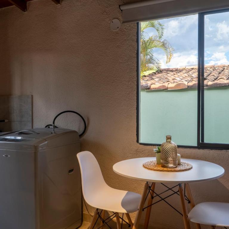 Terra Suites - Studio with Terrace - 4