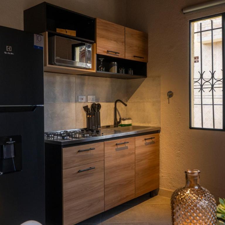 Terra Suites - Studio with Terrace - 5