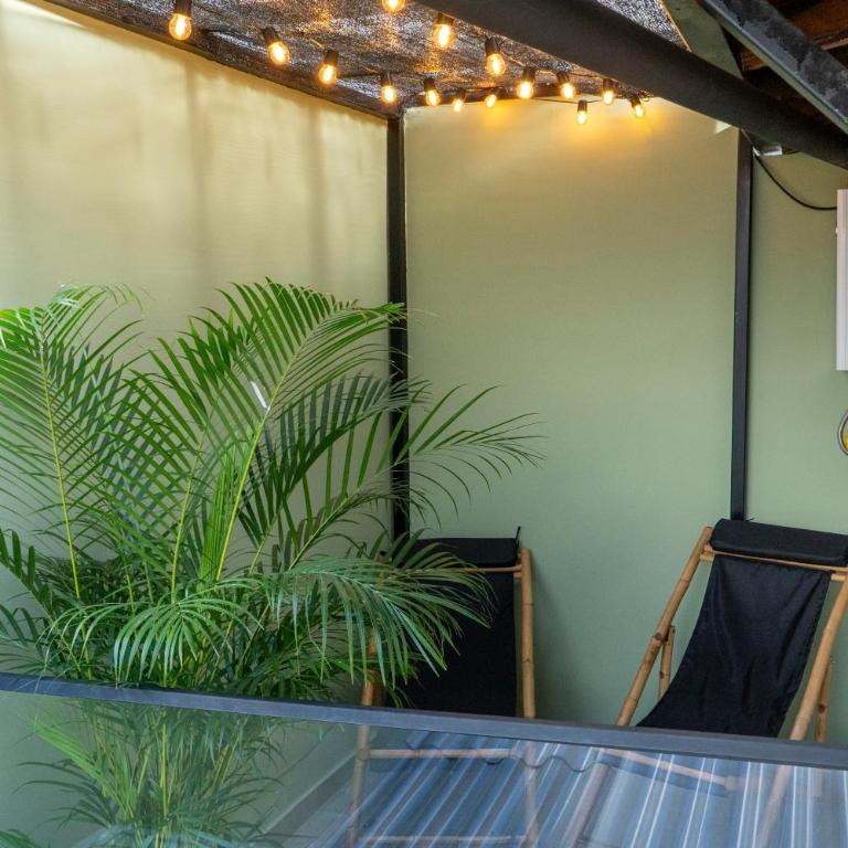 Terra Suites - Studio with Terrace - 6