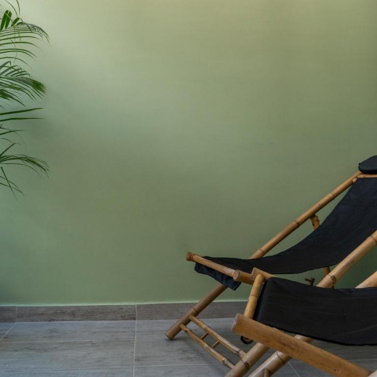 Terra Suites - Studio with Terrace - 7