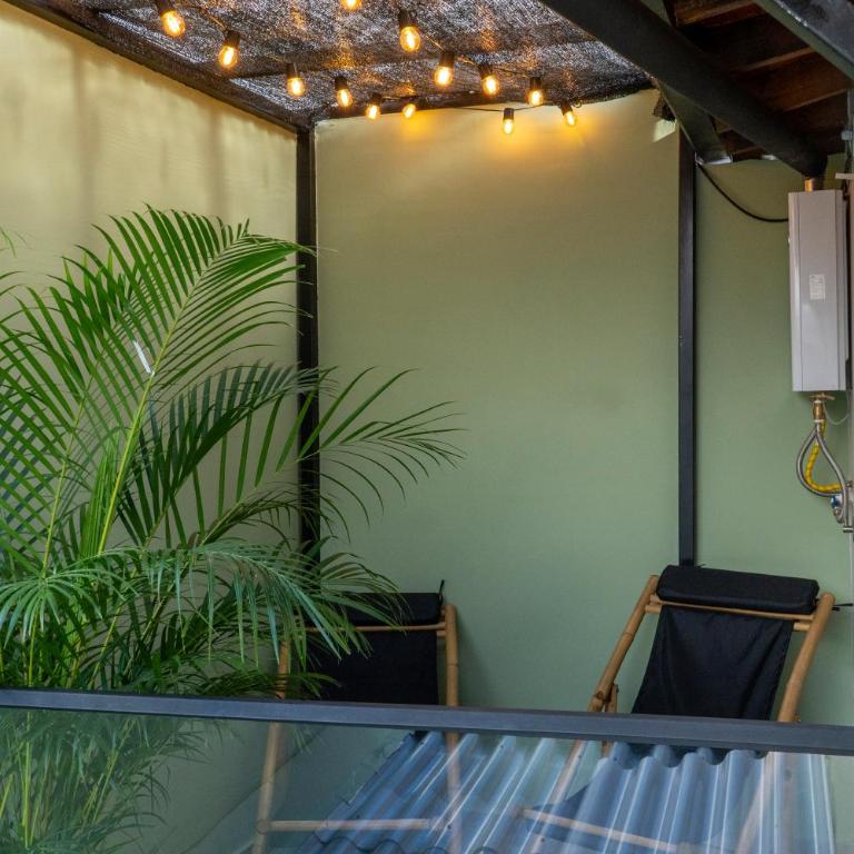 Terra Suites - Studio with Terrace - 18
