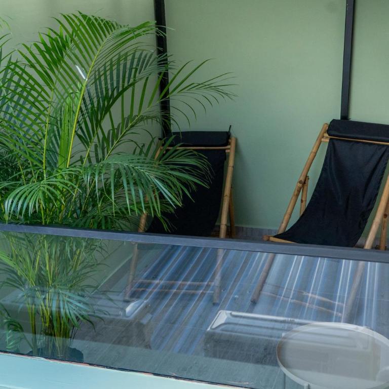Terra Suites - Studio with Terrace - 11