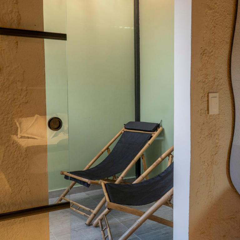 Terra Suites - Studio with Terrace - 14