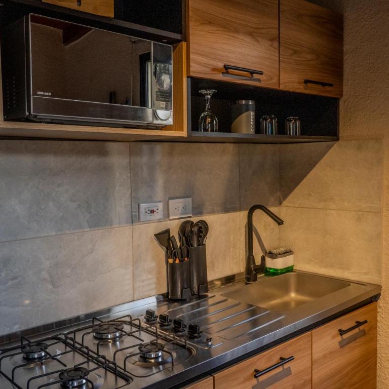 Terra Suites - Studio with Terrace - 17