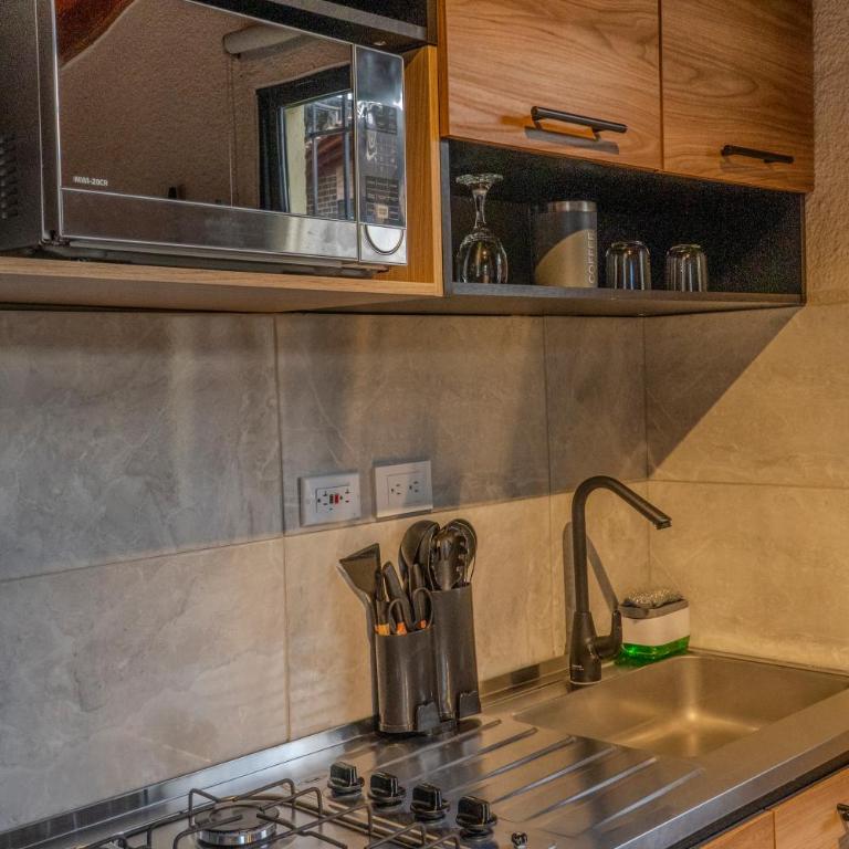 Terra Suites - Studio with Terrace - 19