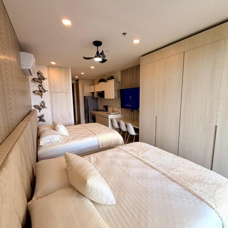 Cerca al Irotama, reserva del mar bello horizonte - One-Bedroom Apartment - 39